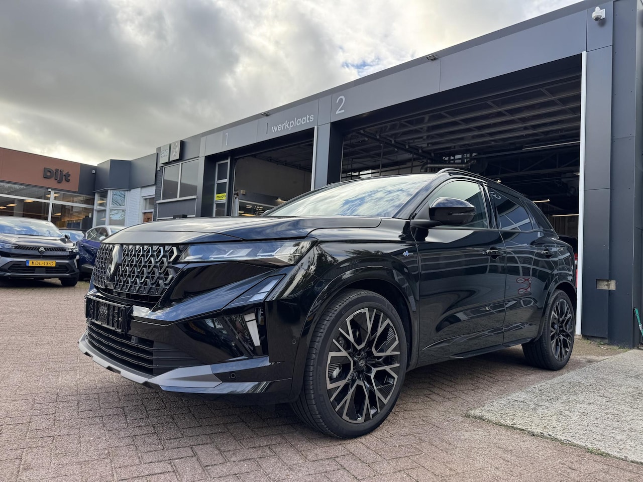 Renault Austral - 1.2 E-Tech full hybrid 200 esprit Alpine 1.2 E-Tech full hybrid 200 esprit Alpine - AutoWereld.nl