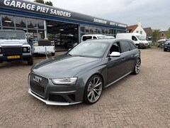Audi RS4 - Akrapovic I 20''velgen I zeer nette staat I Historie volledig I