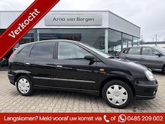 Nissan Almera Tino - 1.8 Tekna, climatronic, navi, trekhaak, achteruitrijcamera, isofix, trekhaak, nette auto