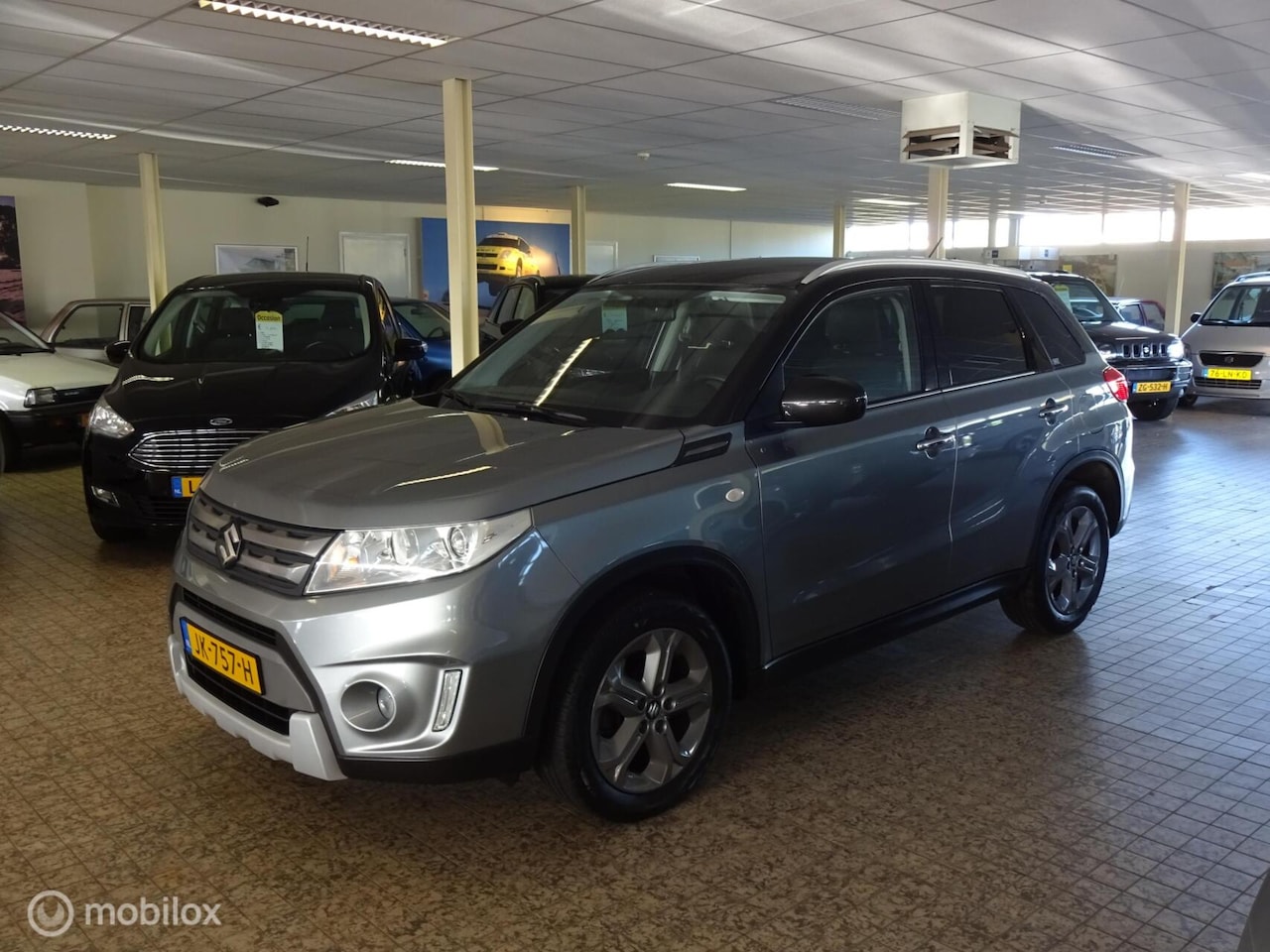 Suzuki Vitara - 1.6 Exclusive 1.6 Exclusive - AutoWereld.nl