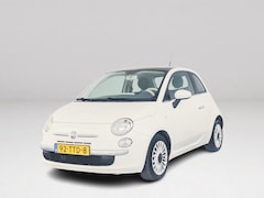 Fiat 500 - 0.9 TwinAir Lounge | Panoramadak | Park assist | Navigatie | Regensensor