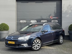 Citroën C5 Tourer - 2.0 HDiF Exclusive | Lederen Bekleding | Xenon | Lichtmetalen Velgen | Stoelverwarming |