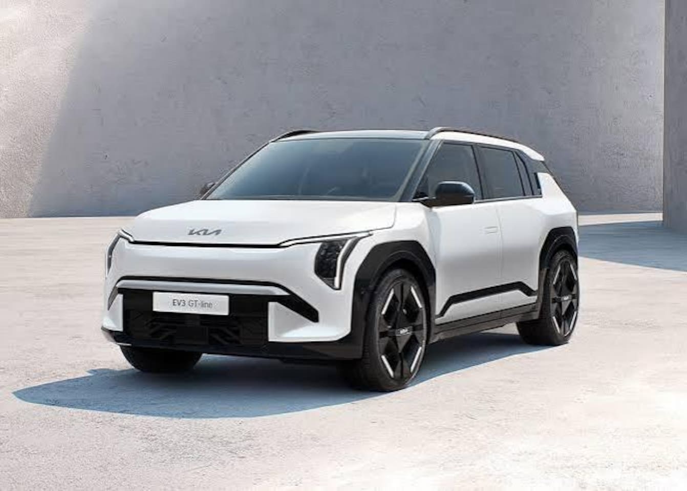 Kia EV3 - GT-Line 81.4 kWh Rijklaar incl. Metallic lak | VoorraadVoordeelAuto | Ruim €2500,- voordee - AutoWereld.nl