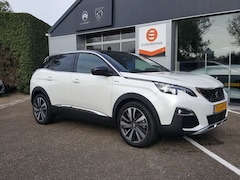 Peugeot 3008 - 1.2 PureTech 130pk S&S GT-Line Trekhaak afneembaar | Apple Carplay & Android Auto | Naviga