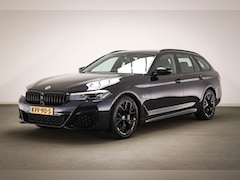 BMW 5-serie Touring - 530e xDrive M-Sport | LEDER | STOELVERWARMING | TREKHAAK | 19"