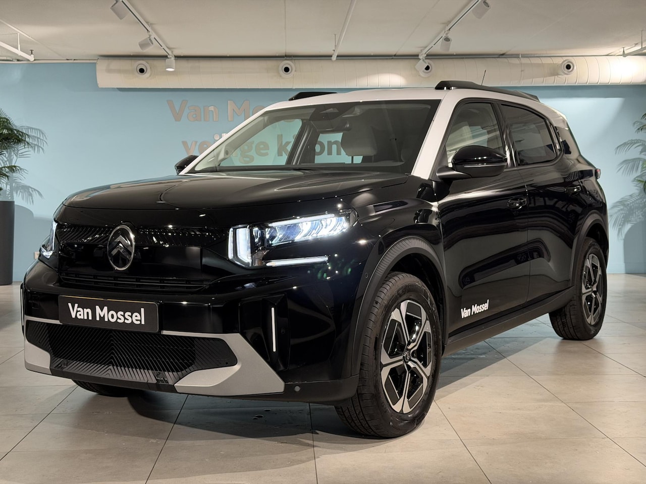 Citroën Ë-C3 Aircross - Max 113pk Extended Range 54 kWh - AutoWereld.nl