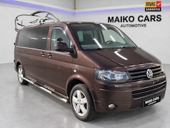 Volkswagen Transporter - 2.0 TDI L2H1/DSG/5 personen/Carplay/Dubbele Cabine/Trekhaak