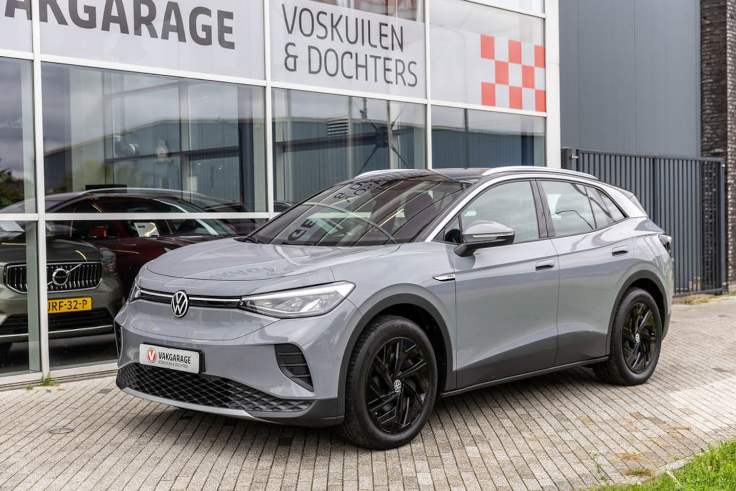 Volkswagen ID.4 - Pro 77 kWh | Trekhaak | Performance Upgrade - AutoWereld.nl