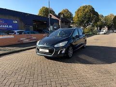 Peugeot 308 SW - 1.6 THP Sportium Navi Led Trekhaak 2X SLEUTEL + BOEKJES