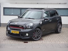 MINI Countryman - 1.6 John Cooper Works ALL4 Chili |NL auto| Dealer onderhouden|