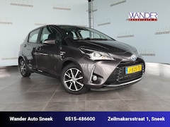 Toyota Yaris - 1.5 Hybrid Active /Camera/Stoelverwarming/Bluetooth/Cruise