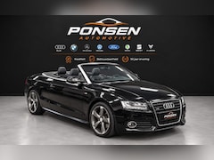 Audi A5 Cabriolet - 3.0 TDI quattro Pro Line automaat