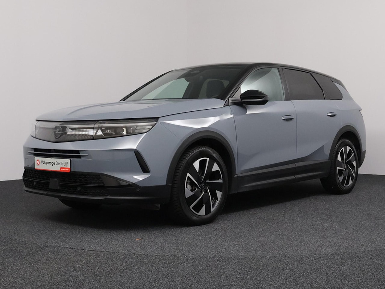 Opel Grandland X - 1.2 Turbo Hybrid GS | 360° Camera | Verlichte Grill | Drive Assist! - AutoWereld.nl