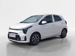 Kia Picanto - 1.0 DPI ExecutiveLine | Stoel en stuurverwarming | Navigatie | Camera | Keyless met startk
