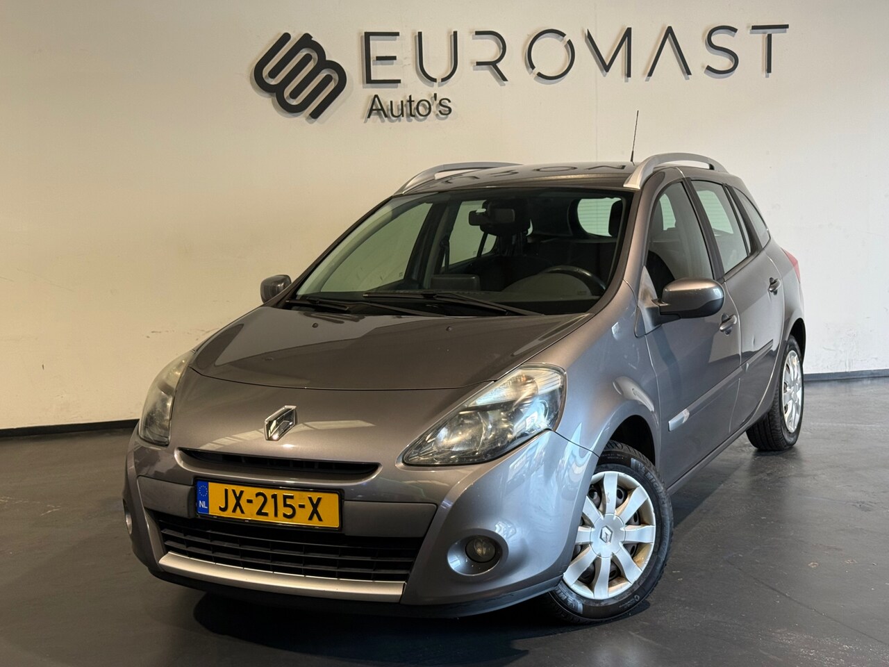 Renault Clio Estate - 1.2-16V Collection Navi Airco Nieuwe Apk - AutoWereld.nl