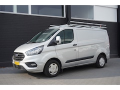 Ford Transit Custom - 2.0 TDCI EURO 6 - Airco - Cruise - Camera - €14.900, - Excl