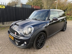 MINI Clubman - 1.6 Cooper S Hampton Leer/Pano/HarmanKardon/Stoelverw/Navi