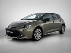 Toyota Corolla - 1.8 Hybrid Style Bi-Tone | Parkeersensoren voor+achter Met assistent | Navigatie | Apple C