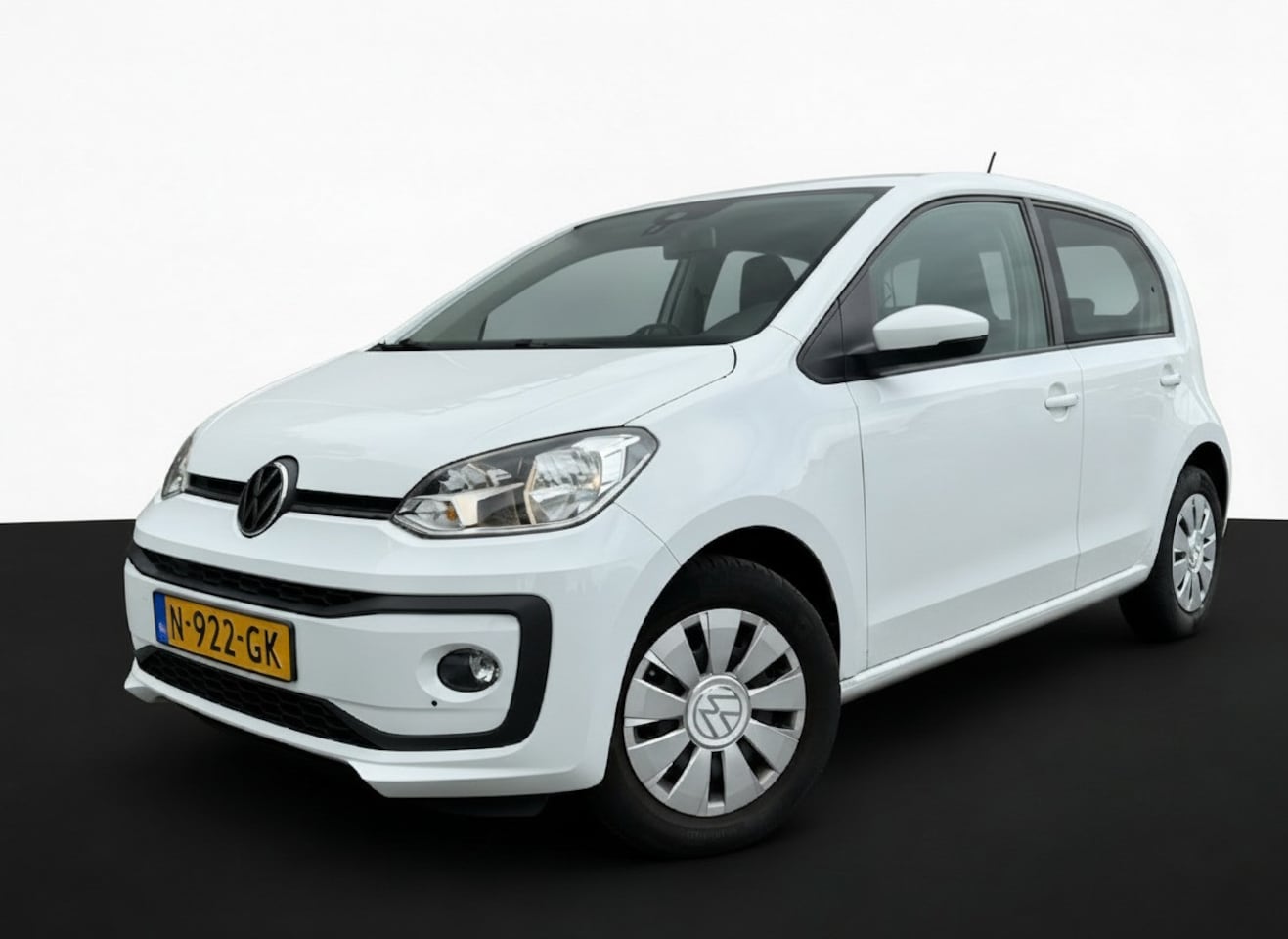 Volkswagen Up! - 1.0 -MOVE 66PK UP! NAVI via APP AIRCO/STOELVERW./5-DEURS - AutoWereld.nl