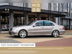 Mercedes-Benz E-klasse - E55 AMG