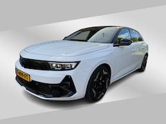 Opel Astra - 1.6 Turbo Plug In Hybrid GSe 225pk | Matrix LED | Afn. Trekhaak | Stoel & Stuur verwarmd |