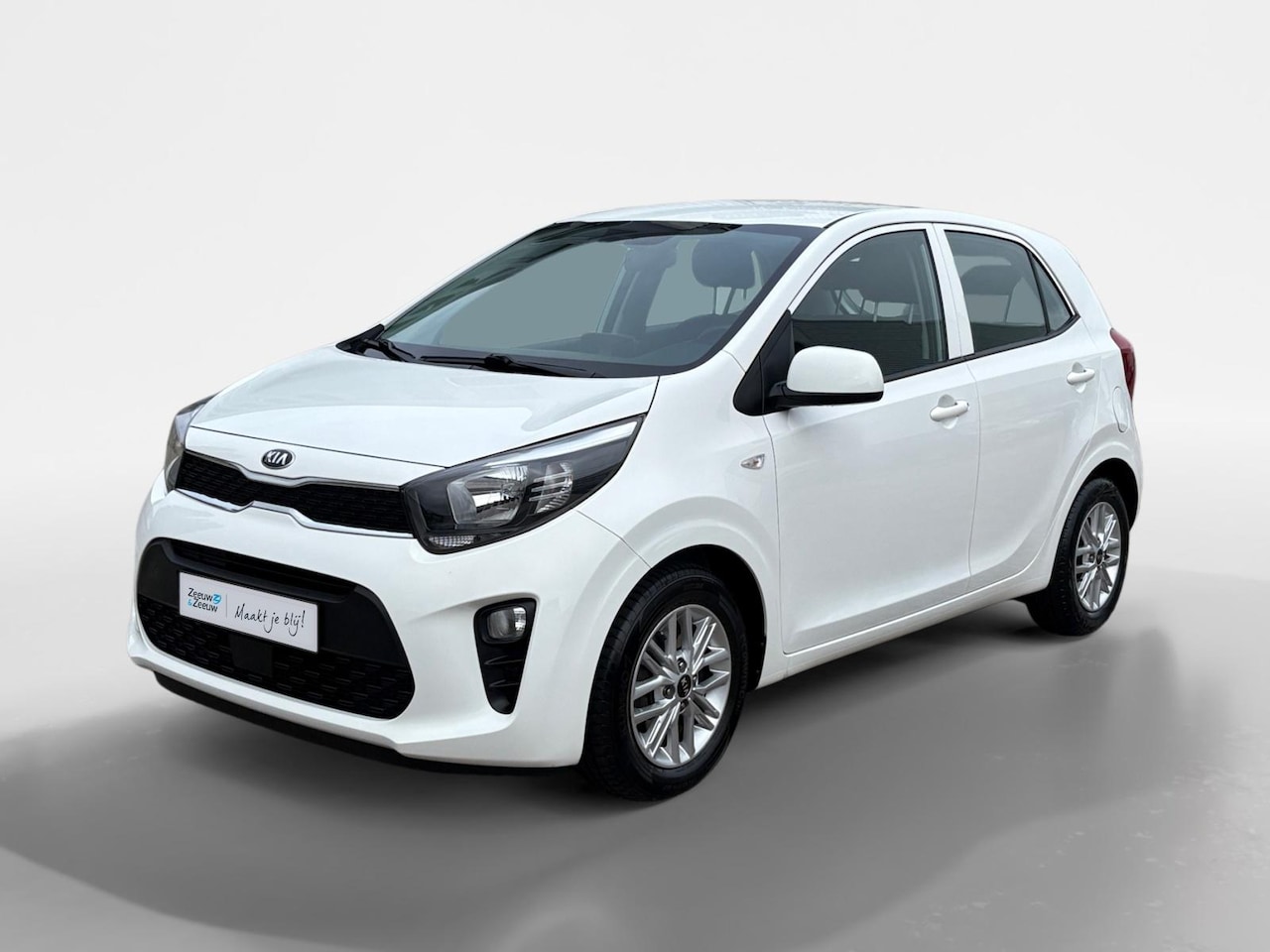 Kia Picanto - 1.0 DPi DynamicLine | Airco | Cruise control | Camera | Apple Carplay / Android Auto | Ele - AutoWereld.nl