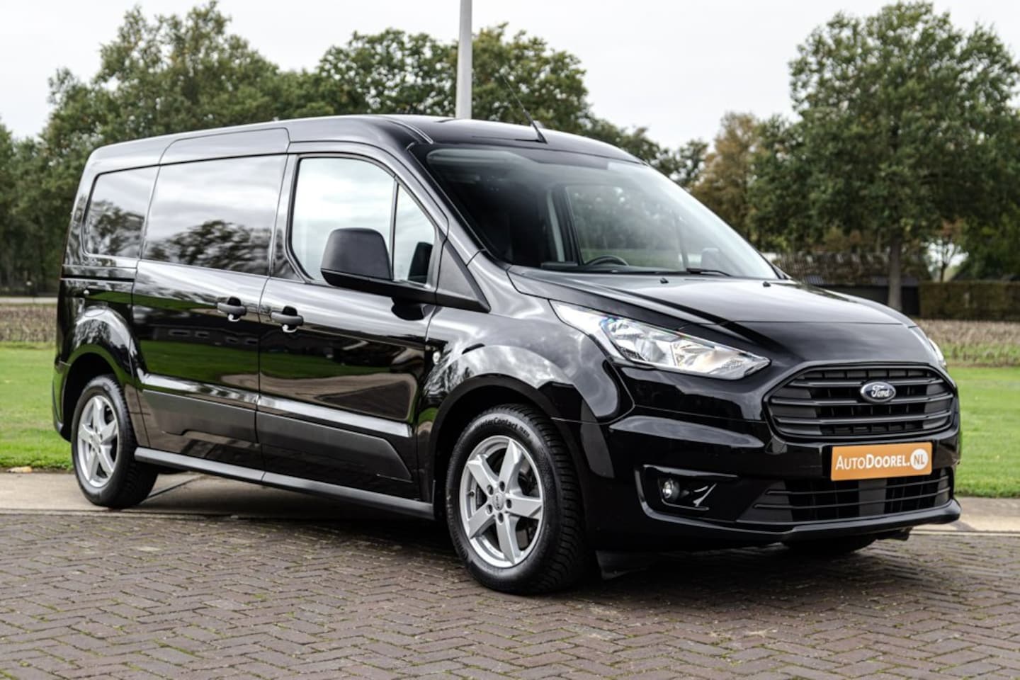 Ford Transit Connect - 1.0 Ecoboost L2 Navigatie, Camera - AutoWereld.nl