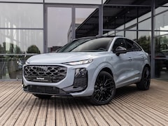 Audi Q3 Sportback - 1.5 e-hybrid S edition | FISCAAL 64.000 EURO | PANORAMA/SCHUIF-KANTELDAK | PIJLGRIJS | ZWA
