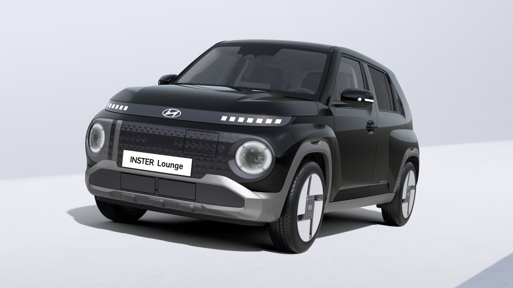 Hyundai Inster - Lounge 49 kWh | €1500,- voordeel!! | Private Lease vanaf 319,- p/m!! - AutoWereld.nl