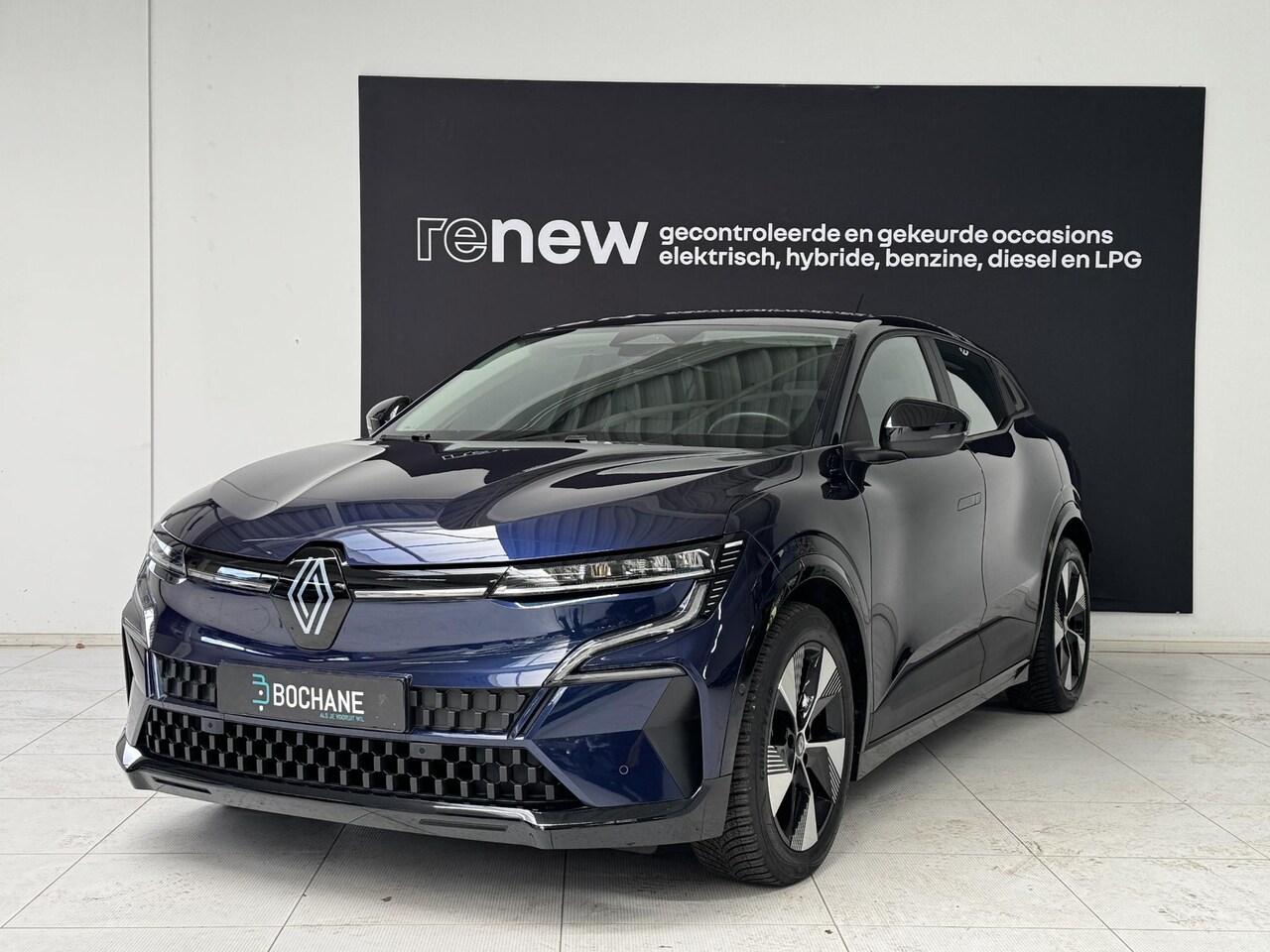Renault Mégane E-Tech - EV60 Optimum Charge Equilibre | Warmtepomp | Camera | Stoelverwarming | Apple CarPlay / An - AutoWereld.nl