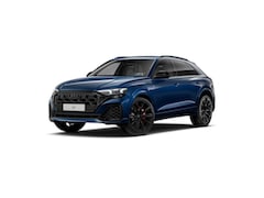 Audi Q8 - 60 TFSI e quattro Pro Line S Competition | Luchtvering | Leder | Trekhaak | Panoramadak |