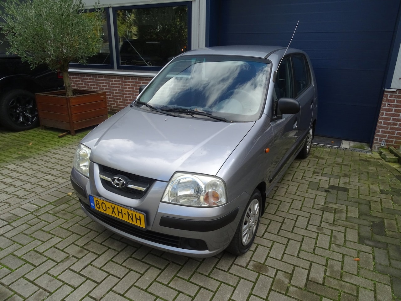 Hyundai Atos - 1.1i Active Joy 1.1i Active Joy - AutoWereld.nl