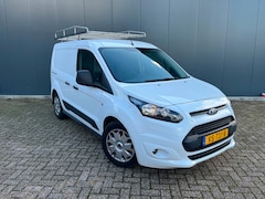 Ford Transit Connect - 1.6 TDCI L1 Trend NL.Auto/3Persoons/Airco/Trekhaak/Imperial/Zijdeur/Nieuwe APK