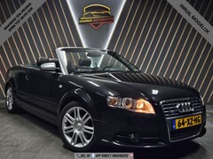 Audi A4 Cabriolet - 3.0 V6 Exclusive