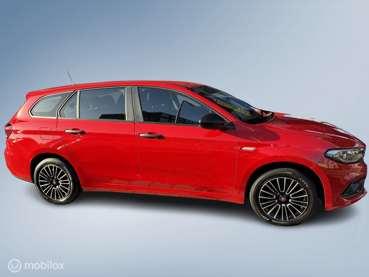 Fiat Tipo - SW 1.5 Hybrid 130 DCT Street - AutoWereld.nl
