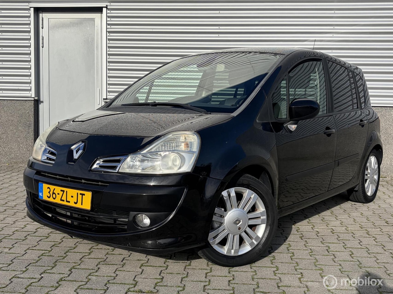 Renault Modus - 1.2 TCE Dynamique 1.2 TCE Dynamique - AutoWereld.nl