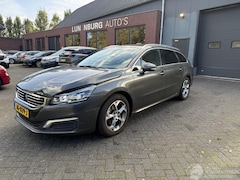 Peugeot 508 - 1.6 e-THP AUTOMAAT Blue Lease Executive