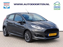 Ford Fiesta - 1.0 EcoBoost ST Line|Trekhaak|All Season|Verw.Voorruit