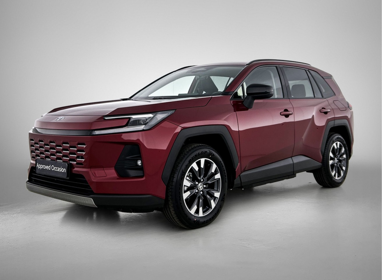 Toyota RAV4 - 2.5 Plug-in Hybrid 270 Dynamic | Navigatie | PDC | ACC | Stoel en stuurverwarming | elek. - AutoWereld.nl
