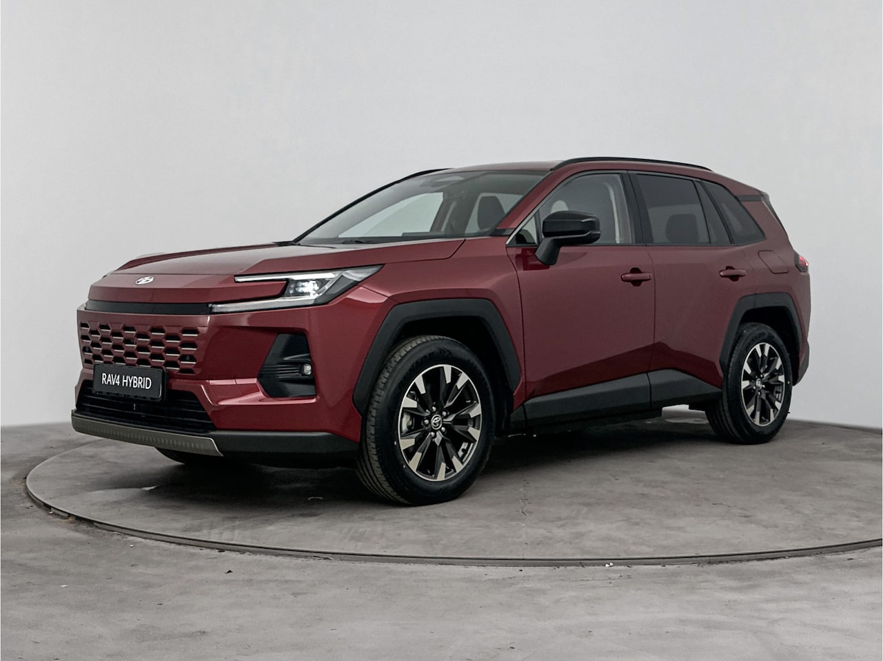 Toyota RAV4 - 2.5 Plug-in Hybrid 270 Dynamic | Parkeersensoren V+A | Blindspot | Stuur-Stoelverwarming | - AutoWereld.nl