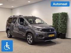 Peugeot Rifter - L2 Rolstoelauto Automaat 5+1