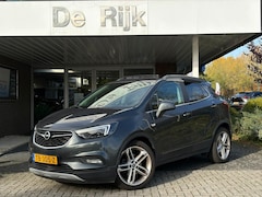 Opel Mokka X - 1.4 Turbo Innovation | Schuif/Pano, Leder, Navi, Carplay/Android, Camera, Stoel+Stuurverw.