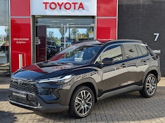 Toyota Corolla Cross - Hybrid 140 Dynamic NIEUW MODEL STOEL/STUURVERW BLIND SPOT EL-ACHTERKLEP NAVI PARK-SENSOREN