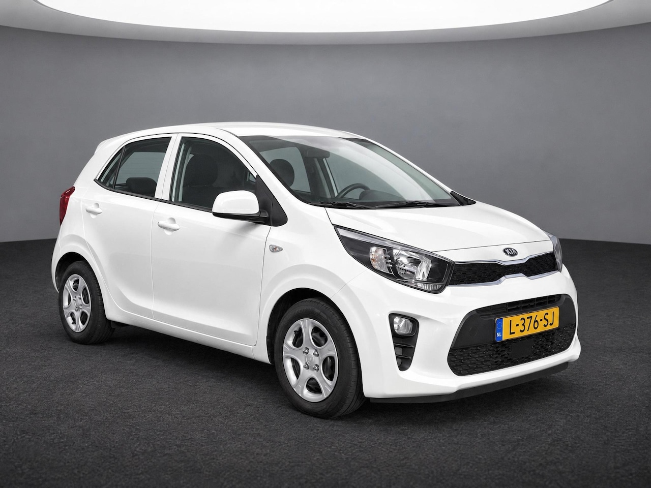 Kia Picanto - 1.0 DPi ComfortLine 5p | Airco | 5 ZITS | Cruise Control |  Audio | Bluetooth | - AutoWereld.nl