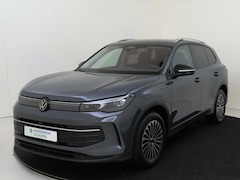 Volkswagen Tiguan - 1.5 eHybrid Life Edition | SoH 100% | Trekhaak | 360 camera | Adaptieve demping | Matrix L