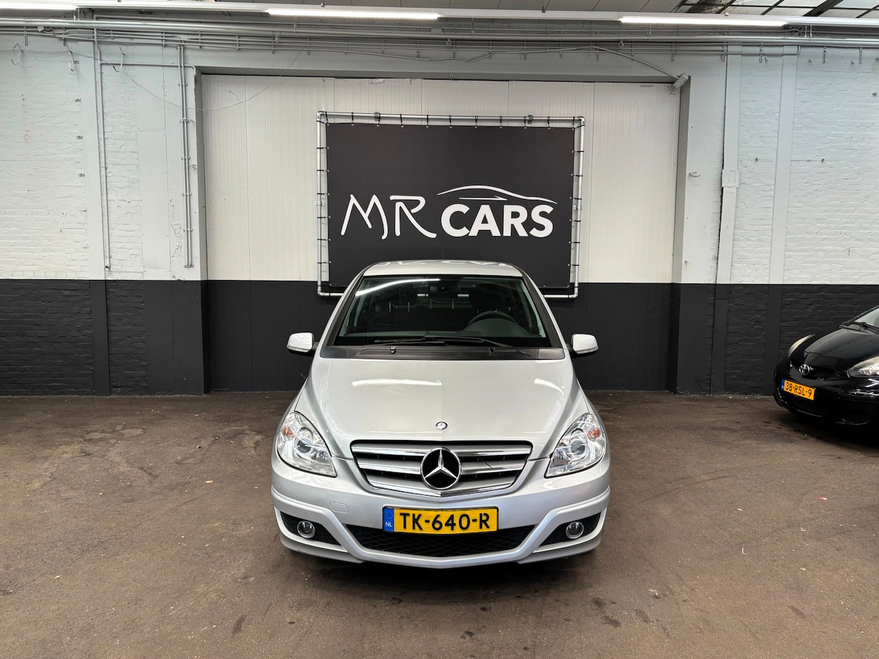 Mercedes-Benz B-klasse - 170 Business Class Airco - AutoWereld.nl