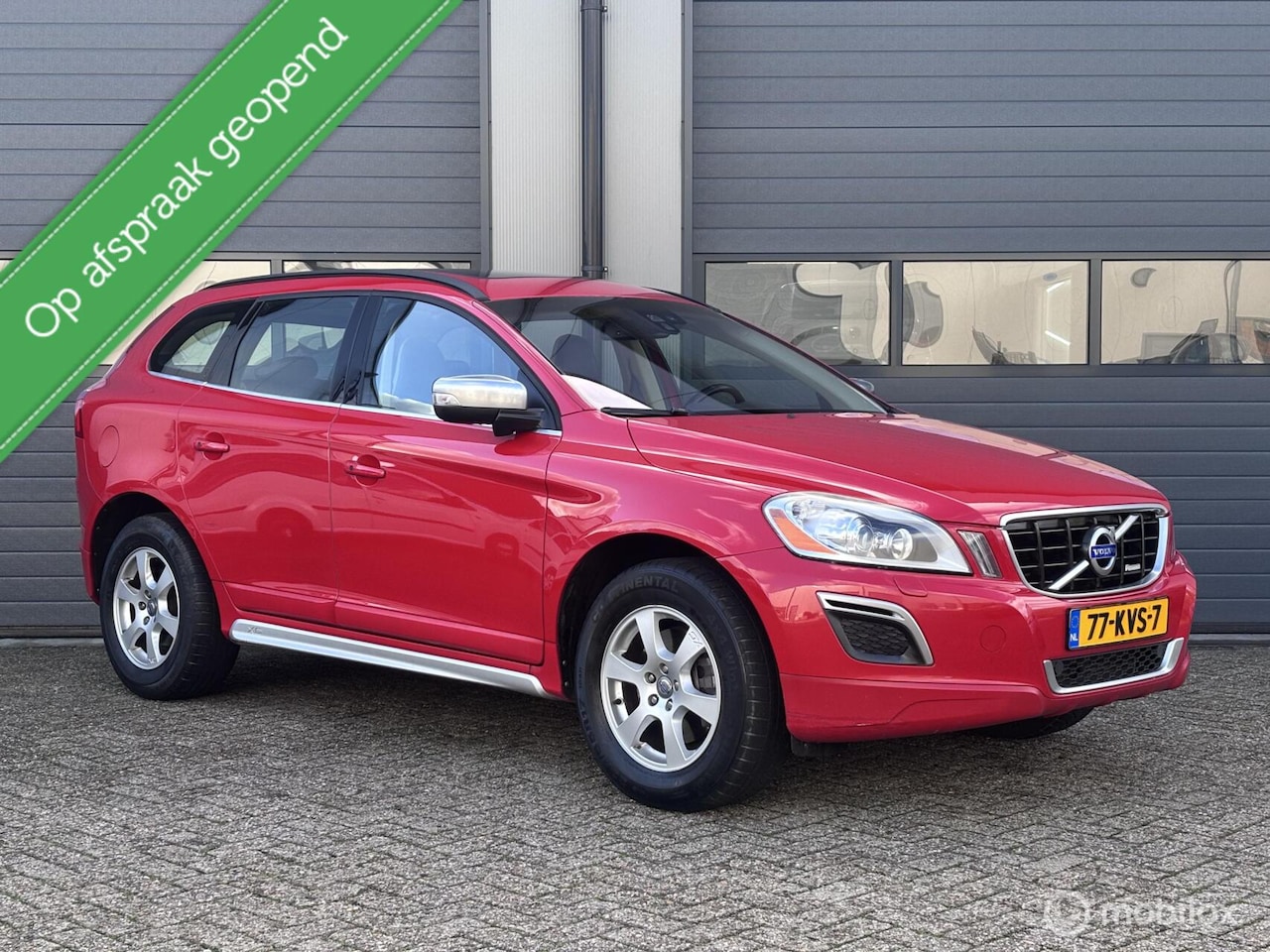 Volvo XC60 - 2.4 D5 AWD R-Design - AutoWereld.nl