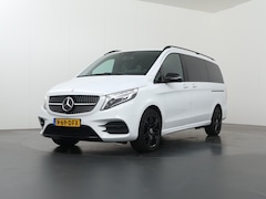 Mercedes-Benz V-klasse - 300d | L2 Lang | 4-MATIC | Dubbele Cabine | Burmester | MBUX Navigatie | Standkachel | Dod