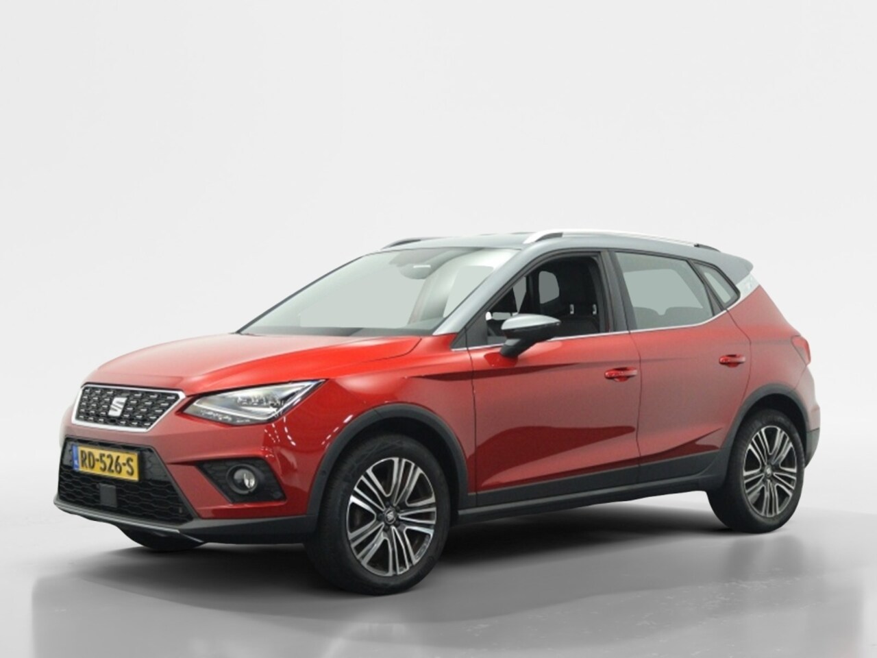 SEAT Arona - 1.0 TSI Xcellence Launch Edition | Trekhaak | Beats Audio | Navi | Camera - AutoWereld.nl