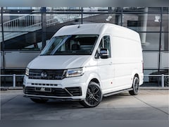 Volkswagen Crafter - 35 2.0 TDI 177 PK L3H3 | Bi-Xenon | CarPlay | Camera | Navigatie | Cruise control | DAB |